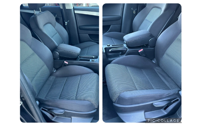 Audi A3 1.9TDI АВТОМАТ - автомобили, коли, обяви за нови и употребявани 9