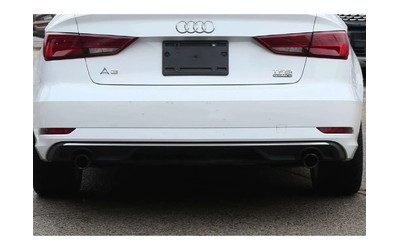 Audi A3 * quattro Premium, quattro Komfort (Canada) * CARF - автомобили, коли, обяви за нови и употребявани 11