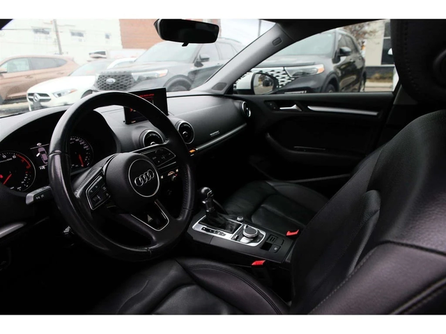 Audi A3 * quattro Premium, quattro Komfort (Canada) * CARF - автомобили, коли, обяви за нови и употребявани 13