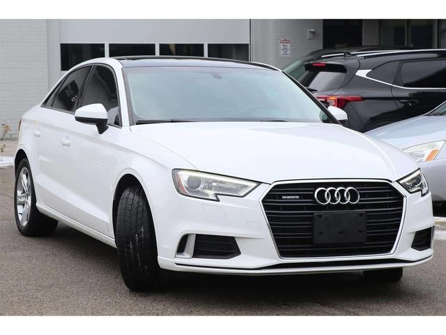 Audi A3 * quattro Premium, quattro Komfort (Canada) * CARF - автомобили, коли, обяви за нови и употребявани 4