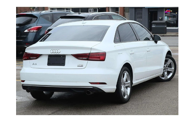 Audi A3 * quattro Premium, quattro Komfort (Canada) * CARF - автомобили, коли, обяви за нови и употребявани 8