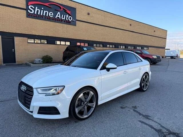 Audi A3 * quattro Technik * CARFAX * ЦЕНА ДО БГ - автомобили, коли, обяви за нови и употребявани 0