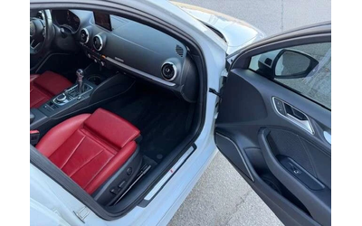 Audi A3 * quattro Technik * CARFAX * ЦЕНА ДО БГ - автомобили, коли, обяви за нови и употребявани 11