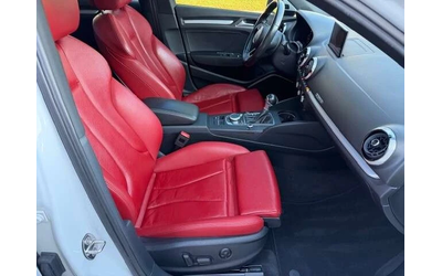 Audi A3 * quattro Technik * CARFAX * ЦЕНА ДО БГ - автомобили, коли, обяви за нови и употребявани 12