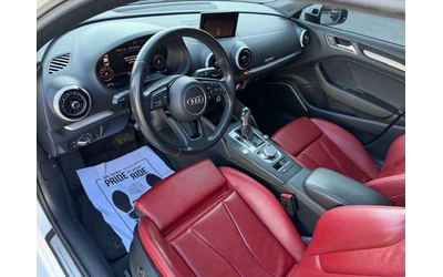 Audi A3 * quattro Technik * CARFAX * ЦЕНА ДО БГ - автомобили, коли, обяви за нови и употребявани 6