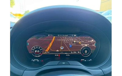 Audi A3 * quattro Technik * CARFAX * ЦЕНА ДО БГ - автомобили, коли, обяви за нови и употребявани 8