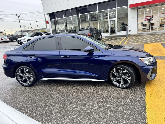 Audi A3 * S Line quattro Technik * CARFAX * ЦЕНА ДО БГ - автомобили, коли, обяви за нови и употребявани 3