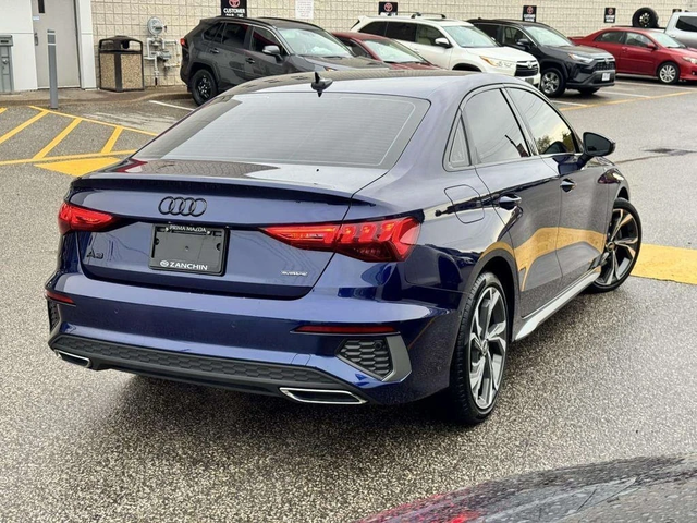 Audi A3 * S Line quattro Technik * CARFAX * ЦЕНА ДО БГ - автомобили, коли, обяви за нови и употребявани 4