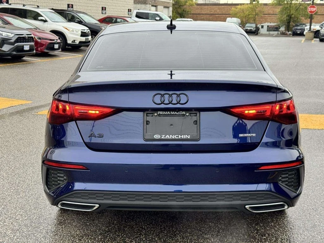 Audi A3 * S Line quattro Technik * CARFAX * ЦЕНА ДО БГ - автомобили, коли, обяви за нови и употребявани 5