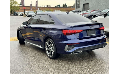 Audi A3 * S Line quattro Technik * CARFAX * ЦЕНА ДО БГ - автомобили, коли, обяви за нови и употребявани 6