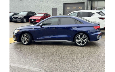 Audi A3 * S Line quattro Technik * CARFAX * ЦЕНА ДО БГ - автомобили, коли, обяви за нови и употребявани 7