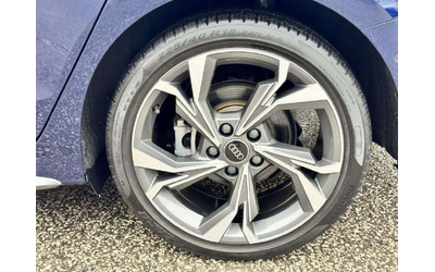 Audi A3 * S Line quattro Technik * CARFAX * ЦЕНА ДО БГ - автомобили, коли, обяви за нови и употребявани 8