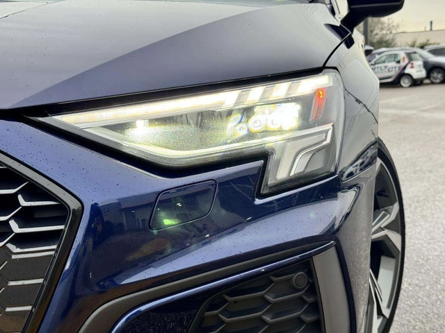 Audi A3 * S Line quattro Technik * CARFAX * ЦЕНА ДО БГ - автомобили, коли, обяви за нови и употребявани 9