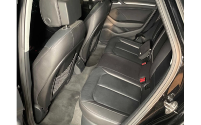 Audi A3 * 2.0T Komfort * CARFAX * ЦЕНА ДО БГ - автомобили, коли, обяви за нови и употребявани 10