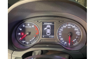 Audi A3 * 2.0T Komfort * CARFAX * ЦЕНА ДО БГ - автомобили, коли, обяви за нови и употребявани 8