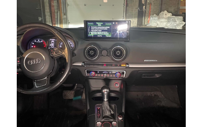 Audi A3 * 2.0T Komfort * CARFAX * ЦЕНА ДО БГ - автомобили, коли, обяви за нови и употребявани 9