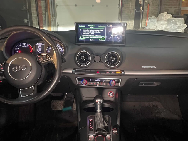 Audi A3 * 2.0T Komfort * CARFAX * ЦЕНА ДО БГ - автомобили, коли, обяви за нови и употребявани 9