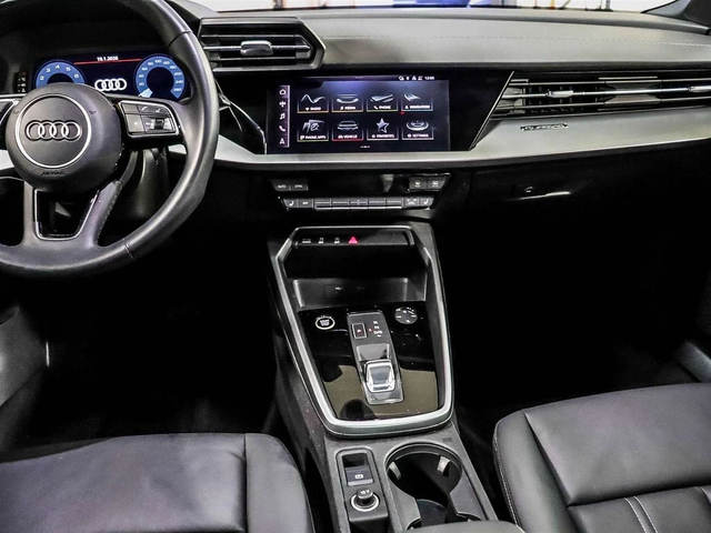 Audi A3 * quattro Premium * CARFAX * ЦЕНА ДО БГ - автомобили, коли, обяви за нови и употребявани 9