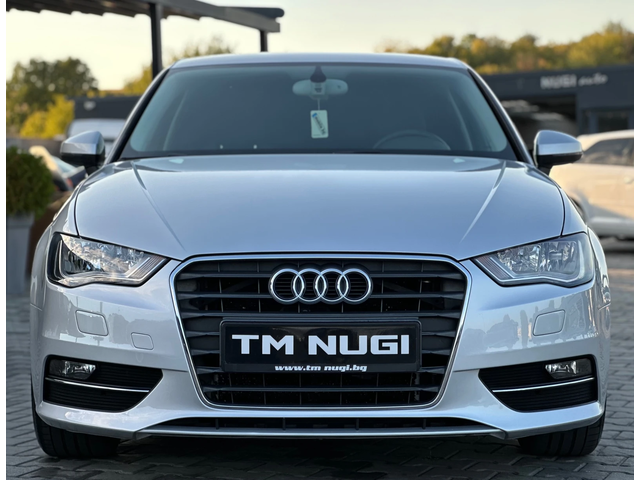 Audi A3 2.0TDI* NAVI* TOP* - автомобили, коли, обяви за нови и употребявани 0