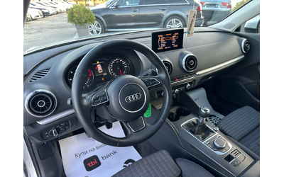 Audi A3 2.0TDI* NAVI* TOP* - автомобили, коли, обяви за нови и употребявани 10