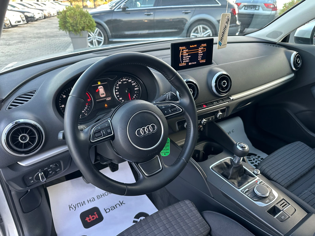 Audi A3 2.0TDI* NAVI* TOP* - автомобили, коли, обяви за нови и употребявани 10
