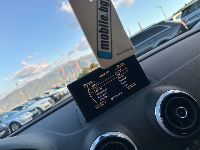Audi A3 2.0TDI* NAVI* TOP* - автомобили, коли, обяви за нови и употребявани 14