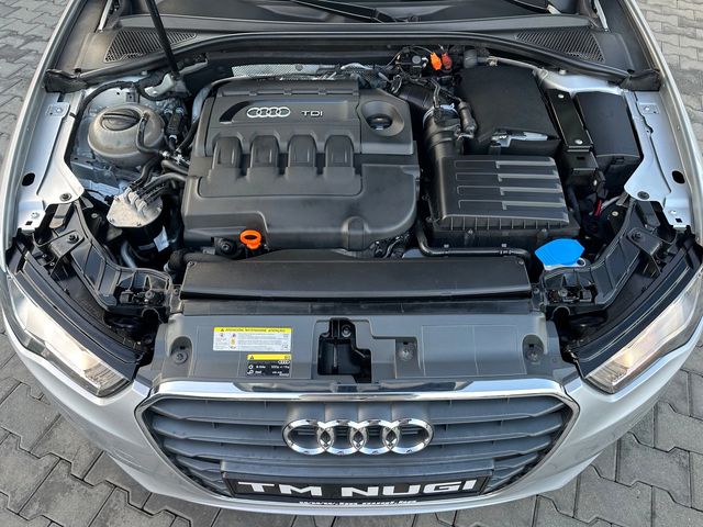 Audi A3 2.0TDI* NAVI* TOP* - автомобили, коли, обяви за нови и употребявани 15
