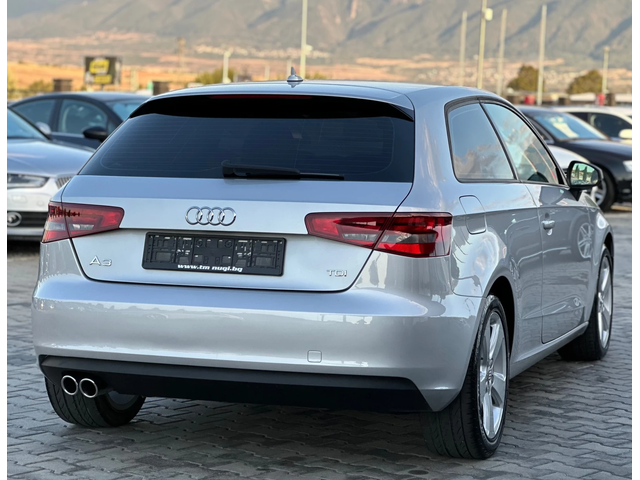 Audi A3 2.0TDI* NAVI* TOP* - автомобили, коли, обяви за нови и употребявани 5