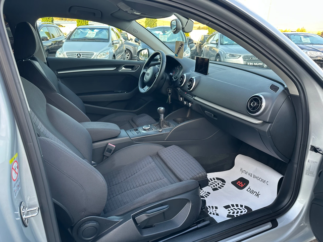 Audi A3 2.0TDI* NAVI* TOP* - автомобили, коли, обяви за нови и употребявани 6