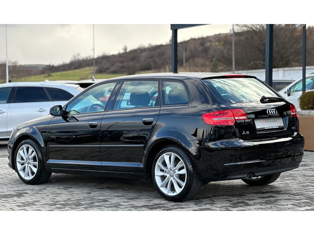 Audi A3 - автомобили, коли, обяви за нови и употребявани 3