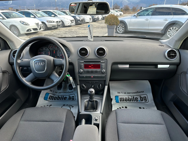Audi A3 - автомобили, коли, обяви за нови и употребявани 7