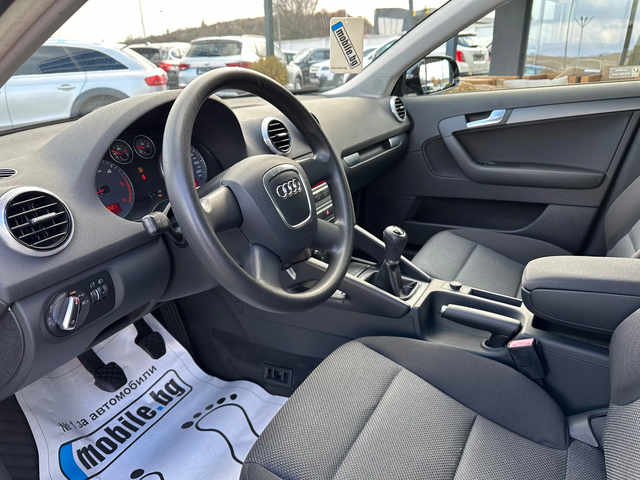 Audi A3 - автомобили, коли, обяви за нови и употребявани 9