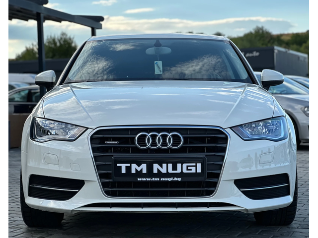 Audi A3 2.0TDI* QUATTRO* TOP* - автомобили, коли, обяви за нови и употребявани 0