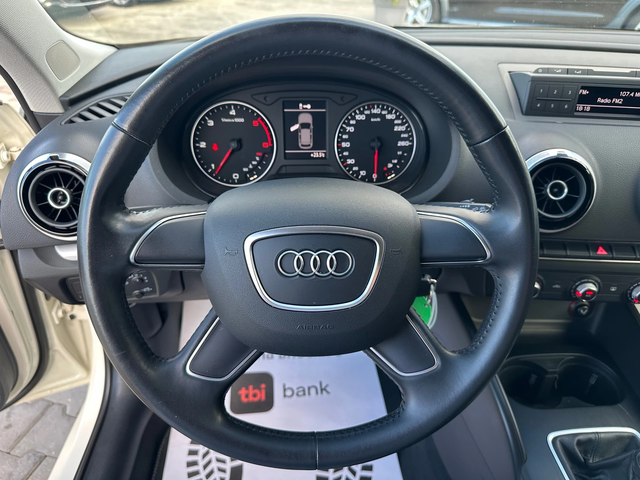 Audi A3 2.0TDI* QUATTRO* TOP* - автомобили, коли, обяви за нови и употребявани 12