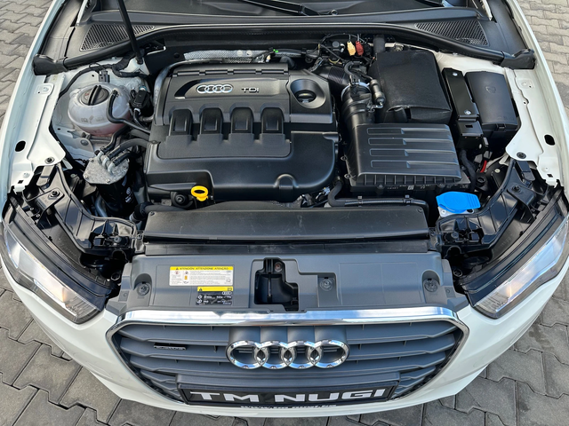 Audi A3 2.0TDI* QUATTRO* TOP* - автомобили, коли, обяви за нови и употребявани 14