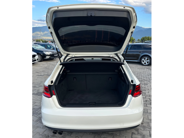 Audi A3 2.0TDI* QUATTRO* TOP* - автомобили, коли, обяви за нови и употребявани 15