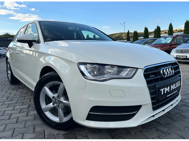 Audi A3 2.0TDI* QUATTRO* TOP* - автомобили, коли, обяви за нови и употребявани 1