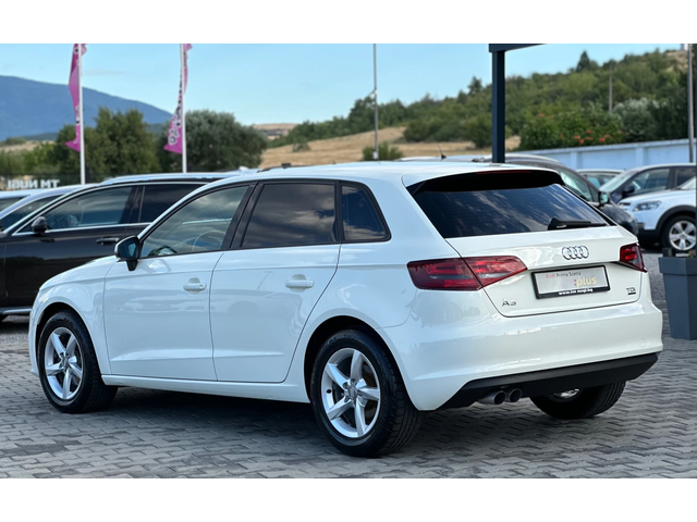 Audi A3 2.0TDI* QUATTRO* TOP* - автомобили, коли, обяви за нови и употребявани 3