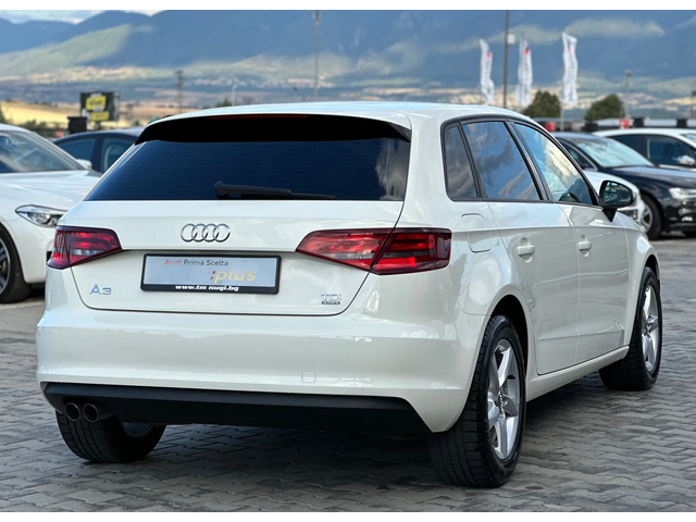 Audi A3 2.0TDI* QUATTRO* TOP* - автомобили, коли, обяви за нови и употребявани 5