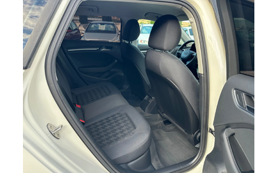Audi A3 2.0TDI* QUATTRO* TOP* - автомобили, коли, обяви за нови и употребявани 6