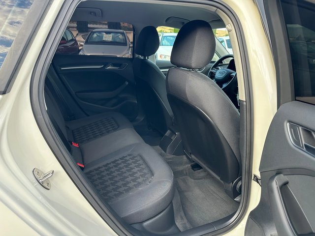 Audi A3 2.0TDI* QUATTRO* TOP* - автомобили, коли, обяви за нови и употребявани 6