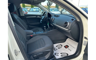 Audi A3 2.0TDI* QUATTRO* TOP* - автомобили, коли, обяви за нови и употребявани 8