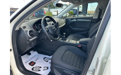 Audi A3 2.0TDI* QUATTRO* TOP* - автомобили, коли, обяви за нови и употребявани 9