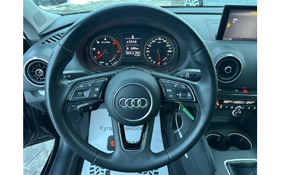 Audi A3 LED* NAVI* TOP* - автомобили, коли, обяви за нови и употребявани 12