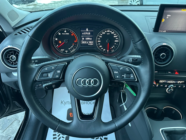 Audi A3 LED* NAVI* TOP* - автомобили, коли, обяви за нови и употребявани 12