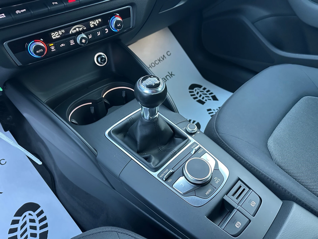 Audi A3 LED* NAVI* TOP* - автомобили, коли, обяви за нови и употребявани 13