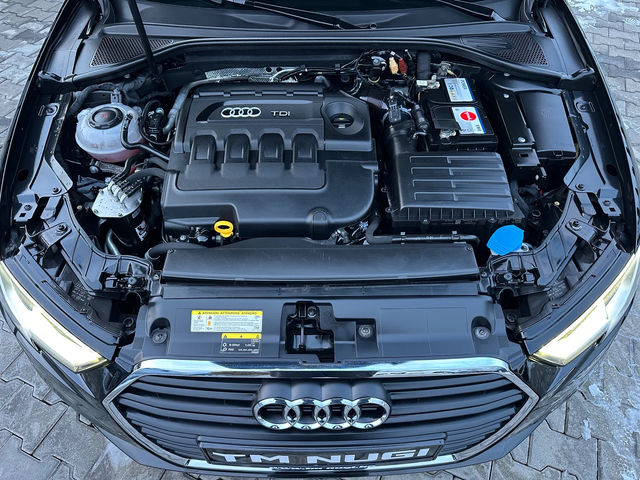 Audi A3 LED* NAVI* TOP* - автомобили, коли, обяви за нови и употребявани 15