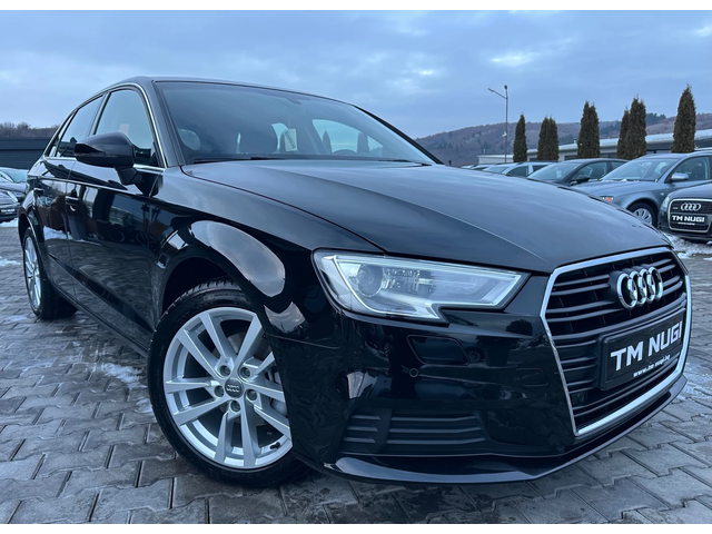 Audi A3 LED* NAVI* TOP* - автомобили, коли, обяви за нови и употребявани 1