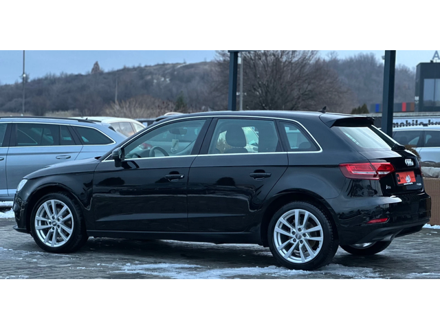 Audi A3 LED* NAVI* TOP* - автомобили, коли, обяви за нови и употребявани 3