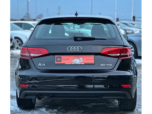 Audi A3 LED* NAVI* TOP* - автомобили, коли, обяви за нови и употребявани 4